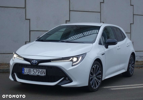 Toyota Corolla 1.8 Hybrid Comfort