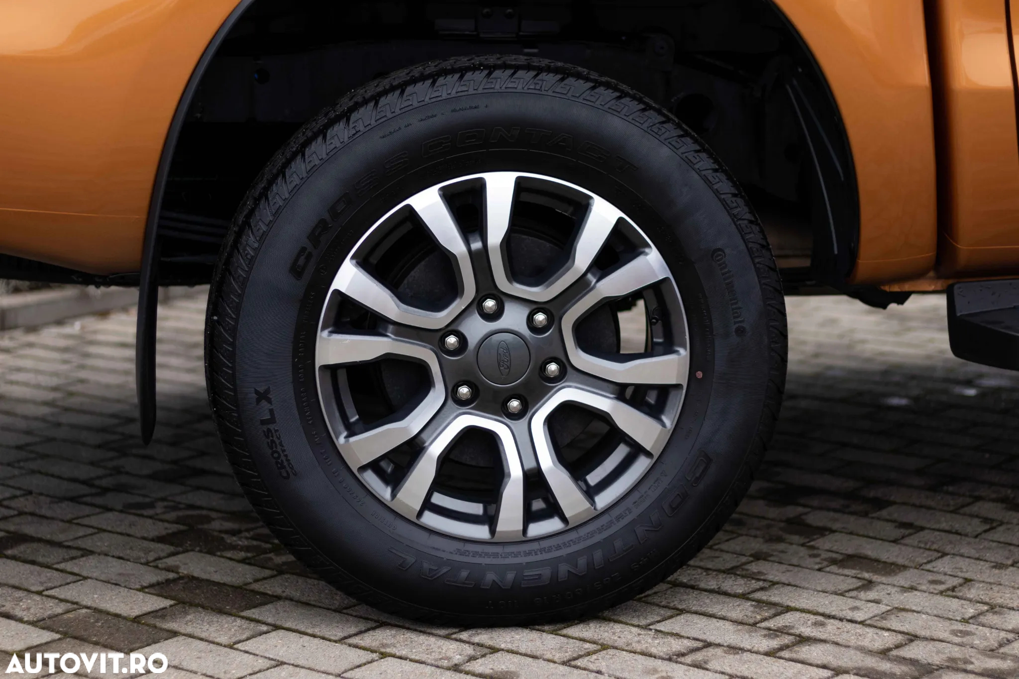 Ford Ranger Pick-Up 2.0 EcoBlue 170 CP 4x4 Cabina Dubla Wildtrack Aut. - 18