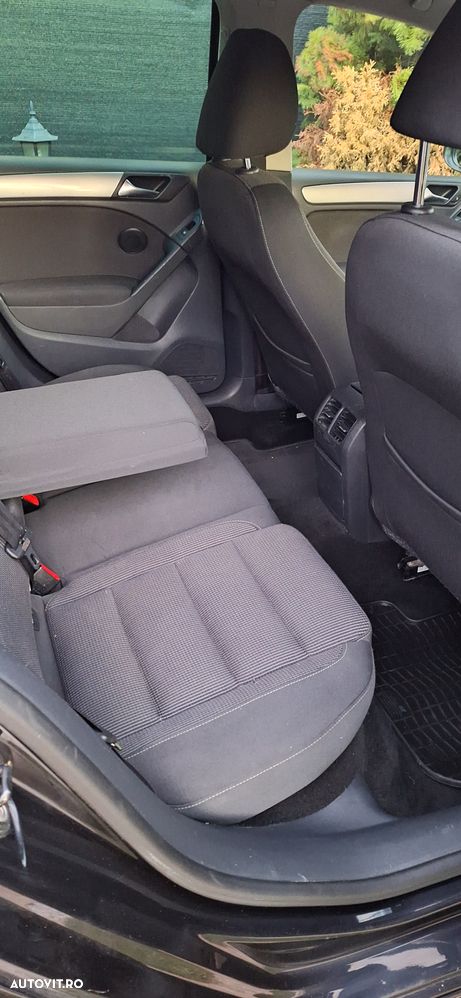 Volkswagen Golf 1.6 TDI DPF Style - 8