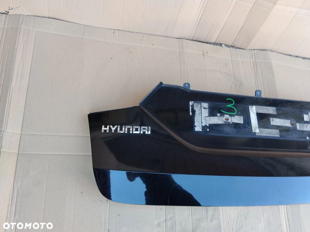 HYUNDAI I40 i40 kombi BLENDA NAKŁADKA TYLNEJ KLAPY - 8