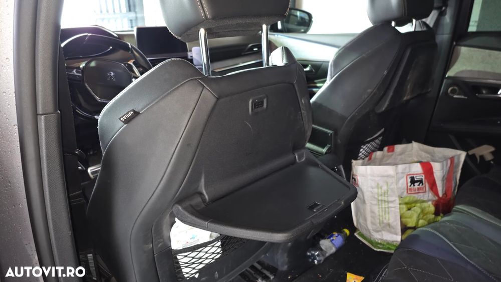 Peugeot 5008 2.0 BlueHDI s&s EAT8 GT - 33