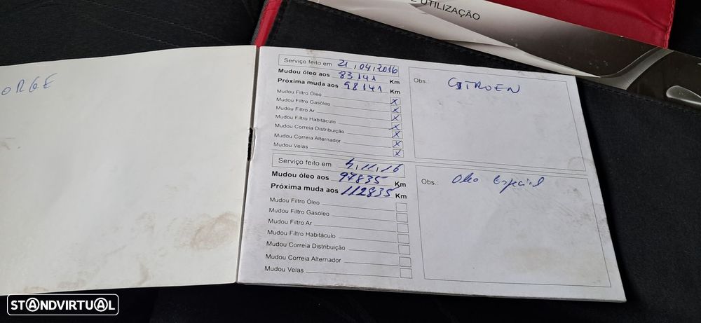 Citroën C4 1.6 HDi Seduction - 8