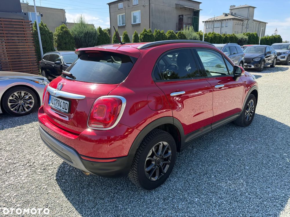 Fiat 500X 1.4 MultiAir 4x2 S&S Cross - 20