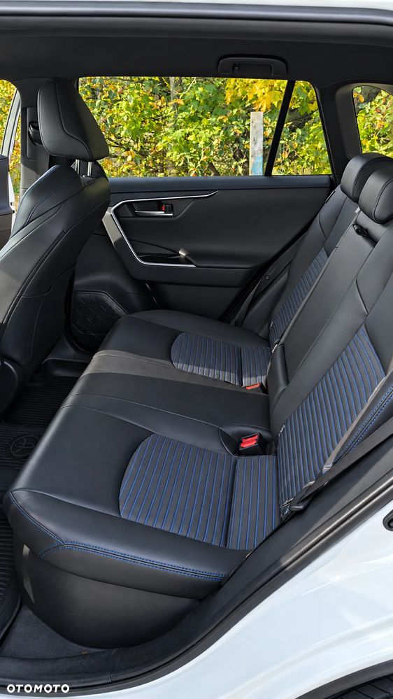 Toyota RAV4 2.5 Hybrid Selection 4x2 - 9