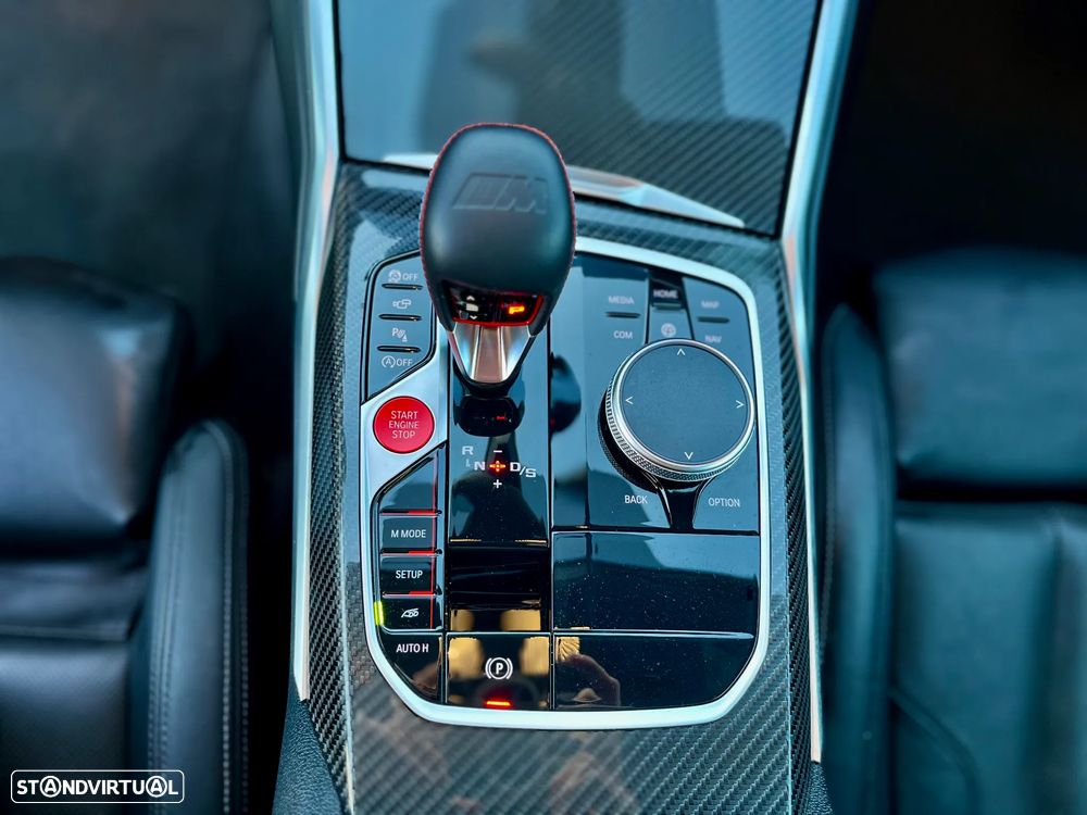 BMW M4 Competition M xDrive - 29