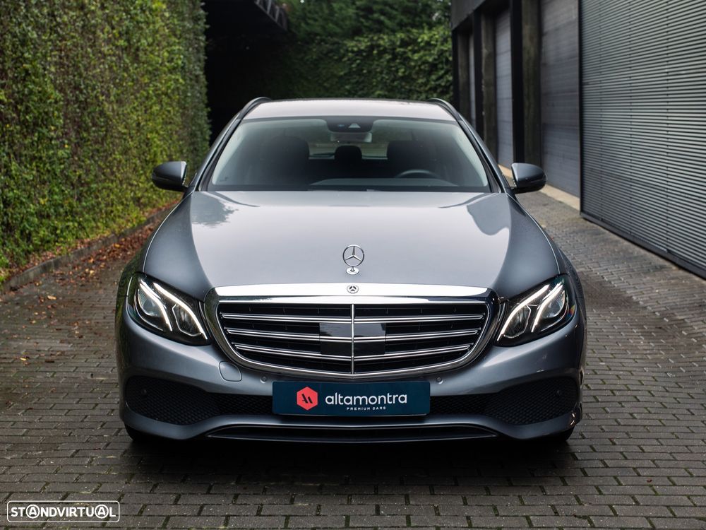Mercedes-Benz E 300 de 9G-TRONIC Avantgarde - 3