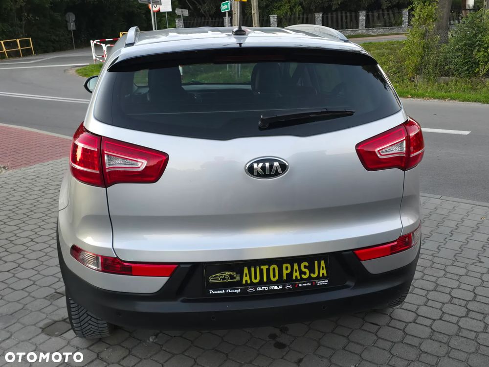 Kia Sportage 1.6 GDI L 2WD - 18