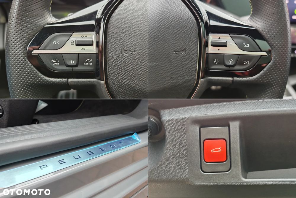 Peugeot 308 1.5 BlueHDi GT S&S EAT8 - 34