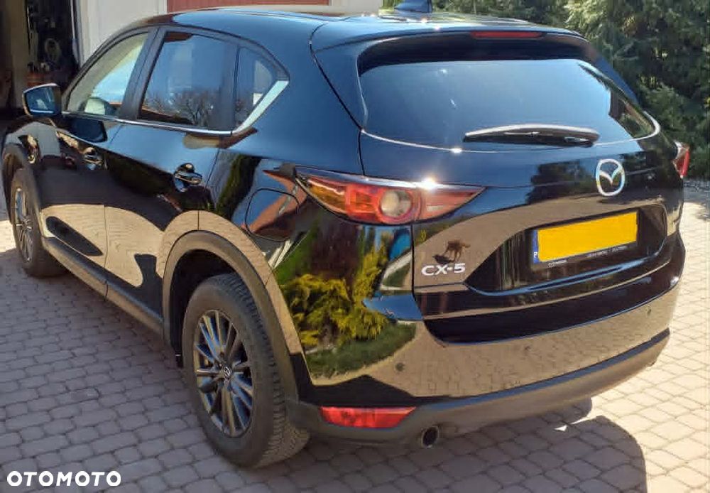 Mazda CX-5 2.0 Enso 2WD - 3