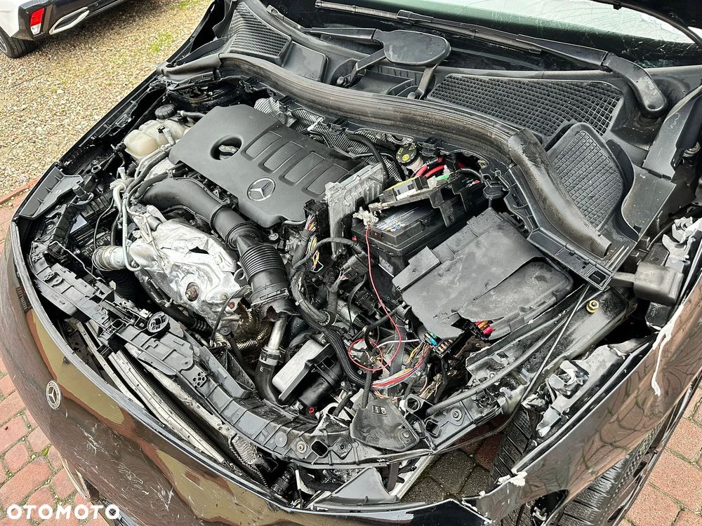 Mercedes-Benz Klasa B 250 4Matic 7G-DCT AMG Line - 16