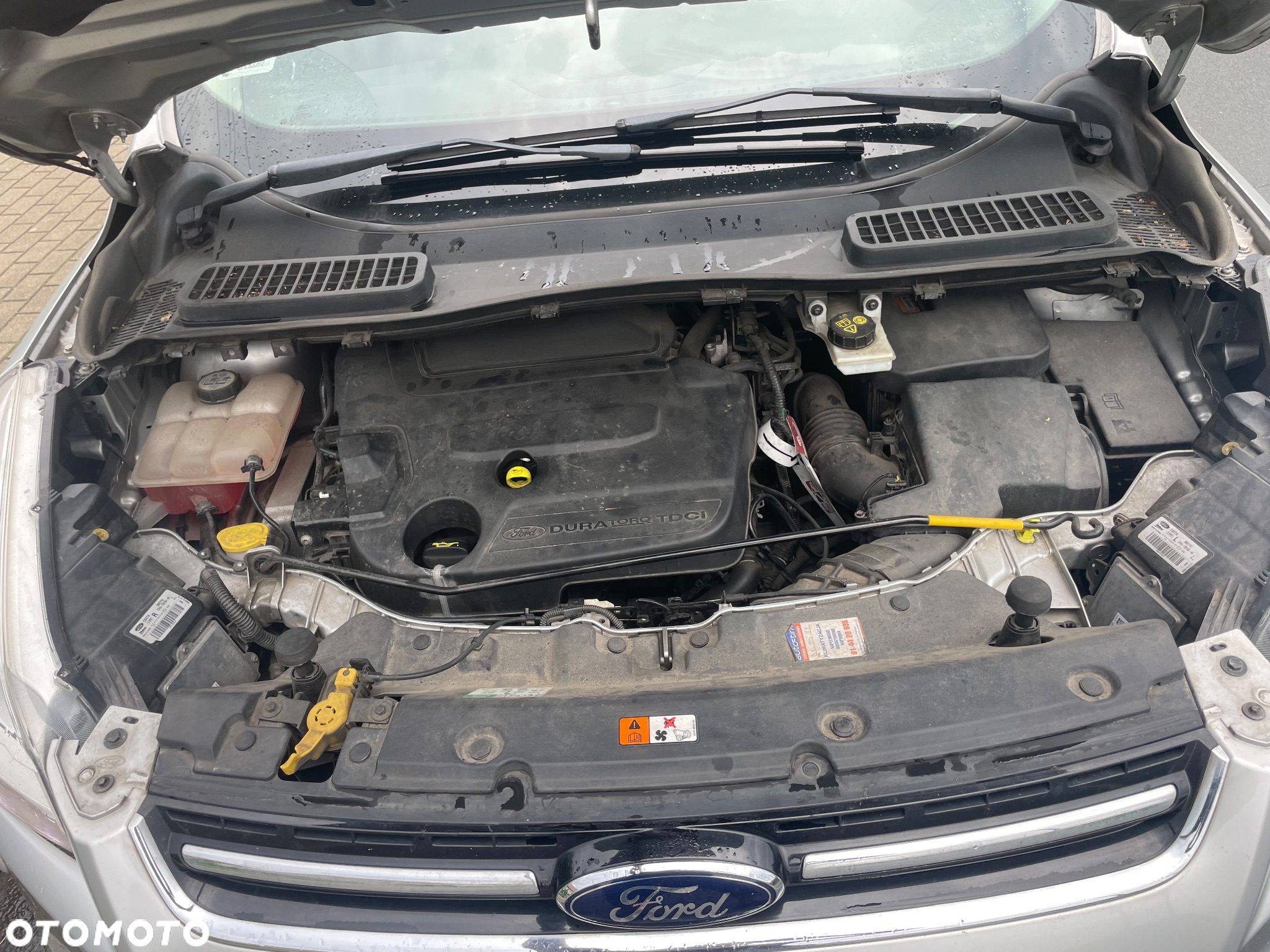 Ford Kuga - 10
