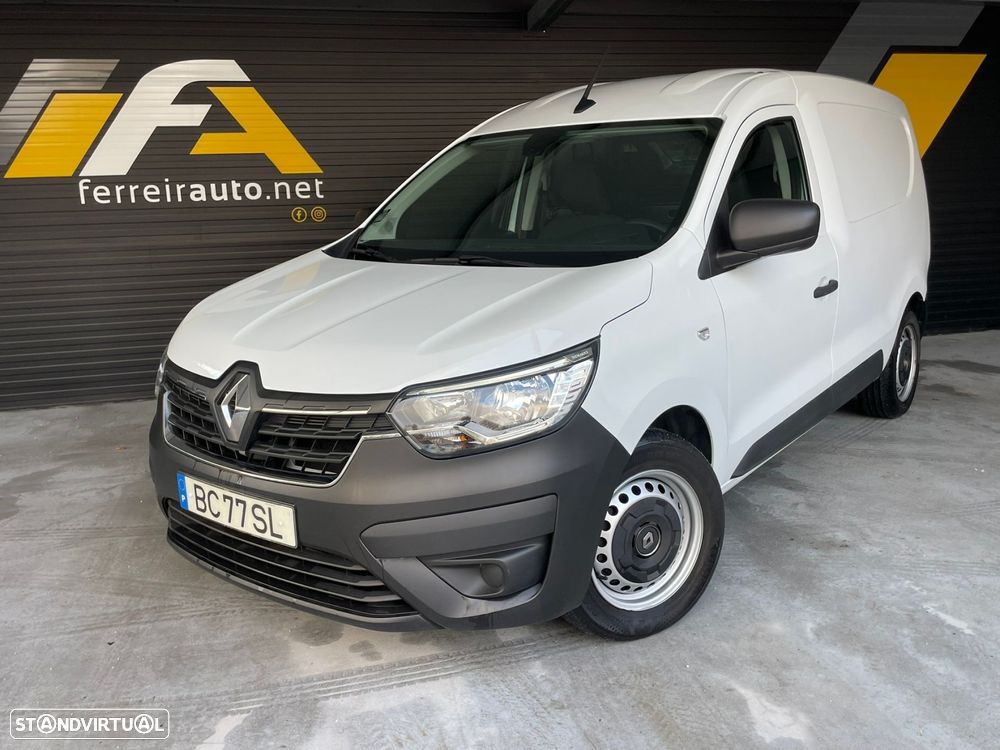 Renault Express 1.5 Blue dCi Advance - 3