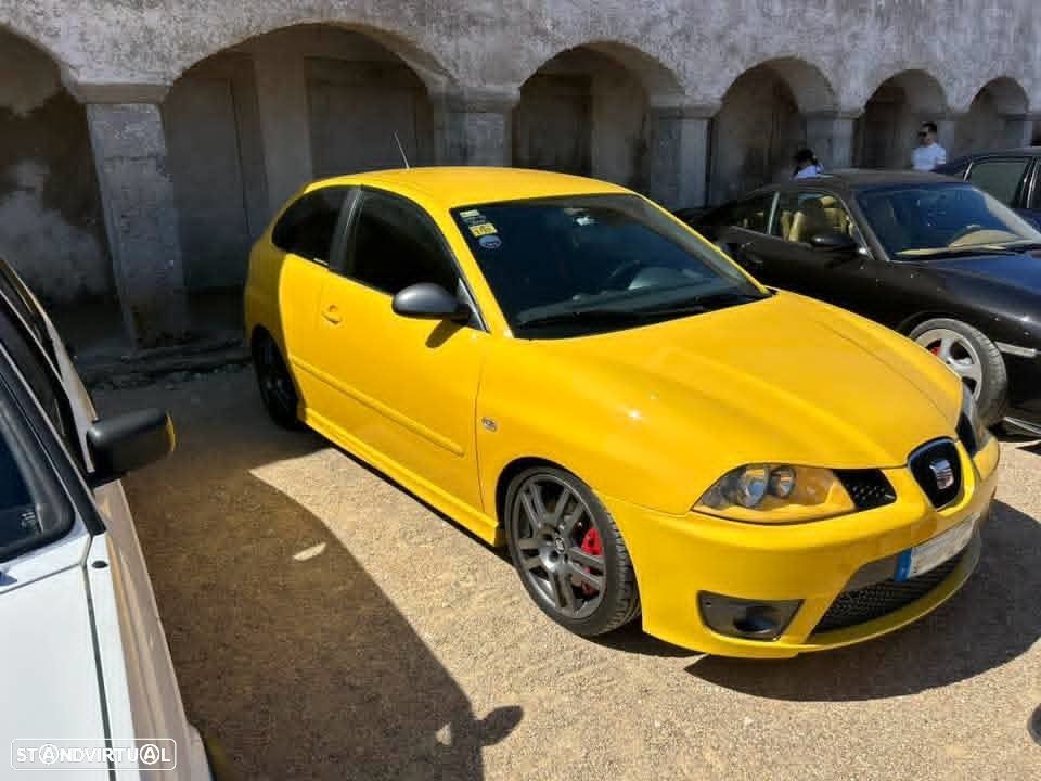 Seat Ibiza 6L fr - 3