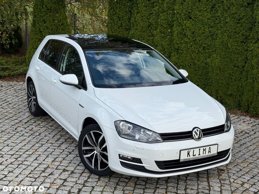 Volkswagen Golf 1.2 TSI BlueMotion Technology Cup - 28