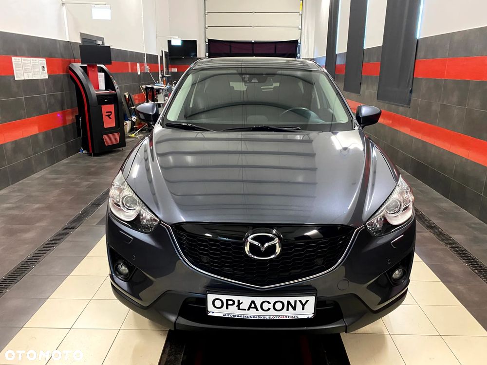 Mazda CX-5 2.0 Skyenergy 2WD - 4