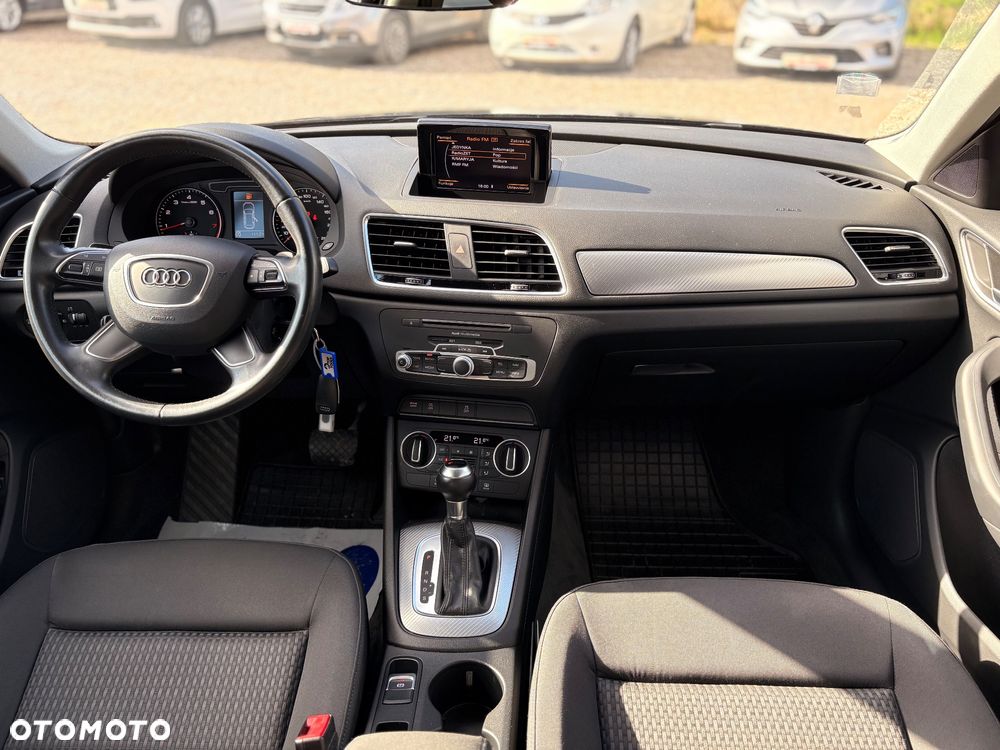 Audi Q3 1.4 TFSI CoD ultra S tronic - 16