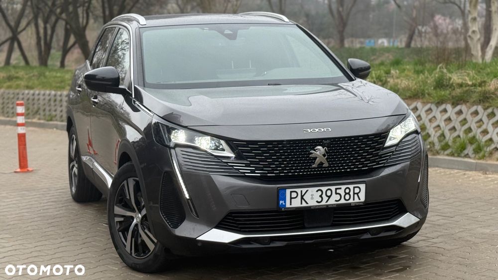 Peugeot 3008 1.6 PureTech HYbrid4 GT S&S EAT8 - 15