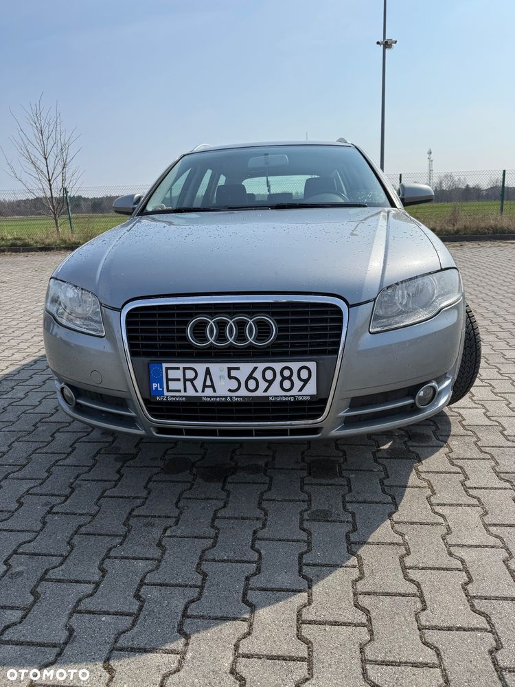 Audi A4 Avant 1.6 - 9