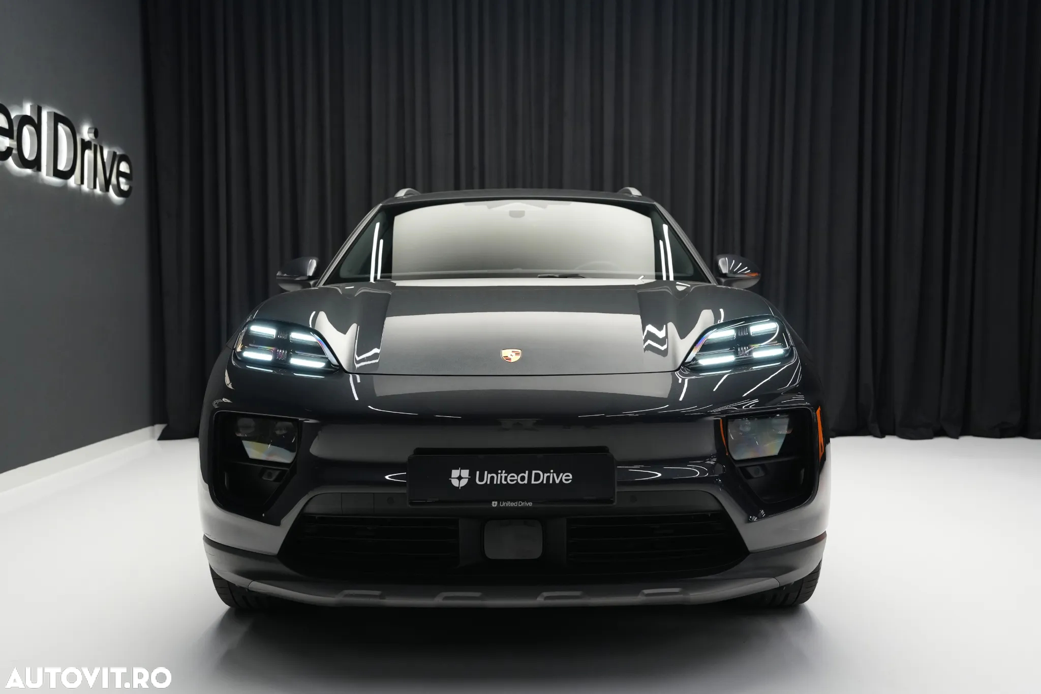 Porsche Macan 4 100 kWh - 2