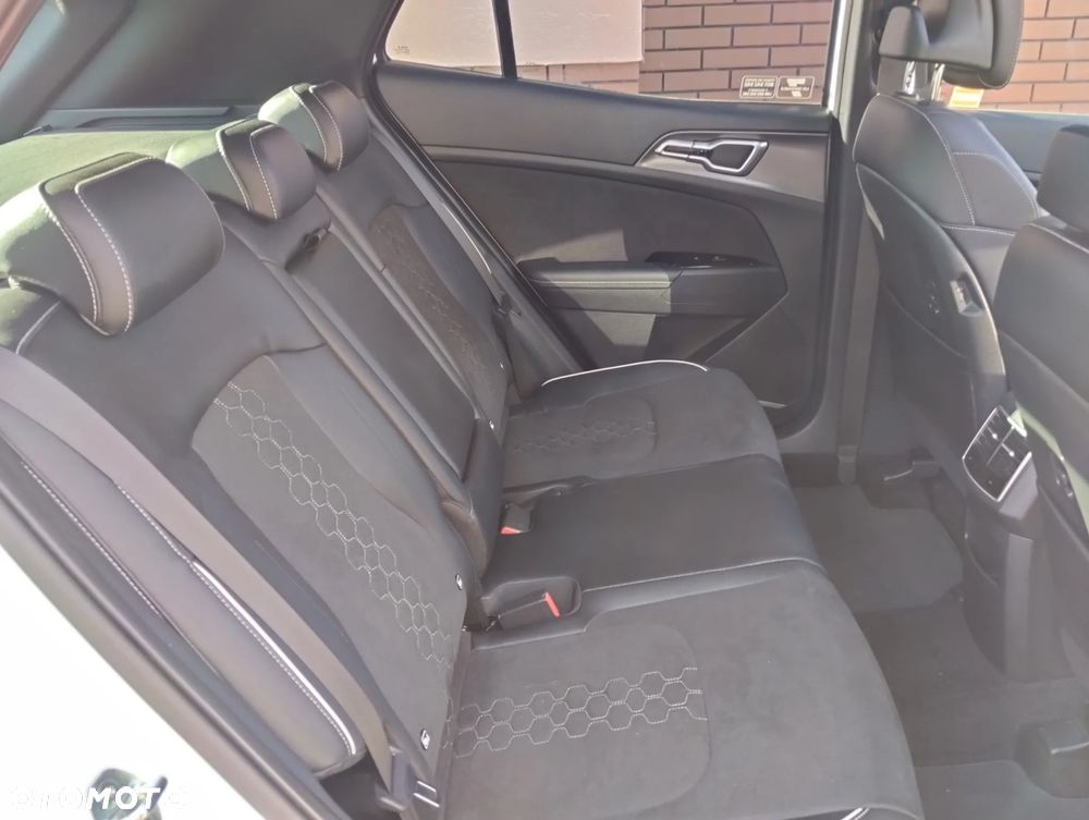 Kia Sportage 1.6 T-GDI GT Line 2WD DCT - 13