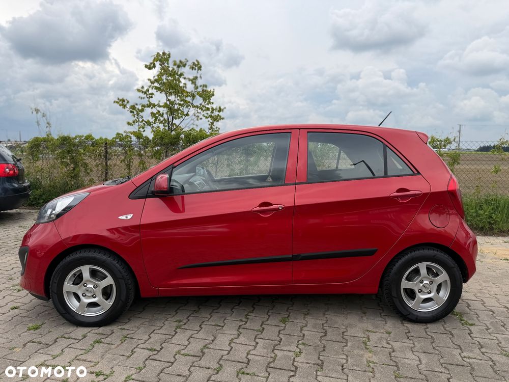 Kia Picanto 1.0 L - 16