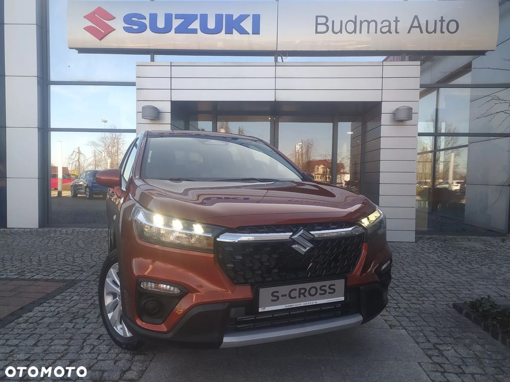 Suzuki SX4 S-Cross - 4