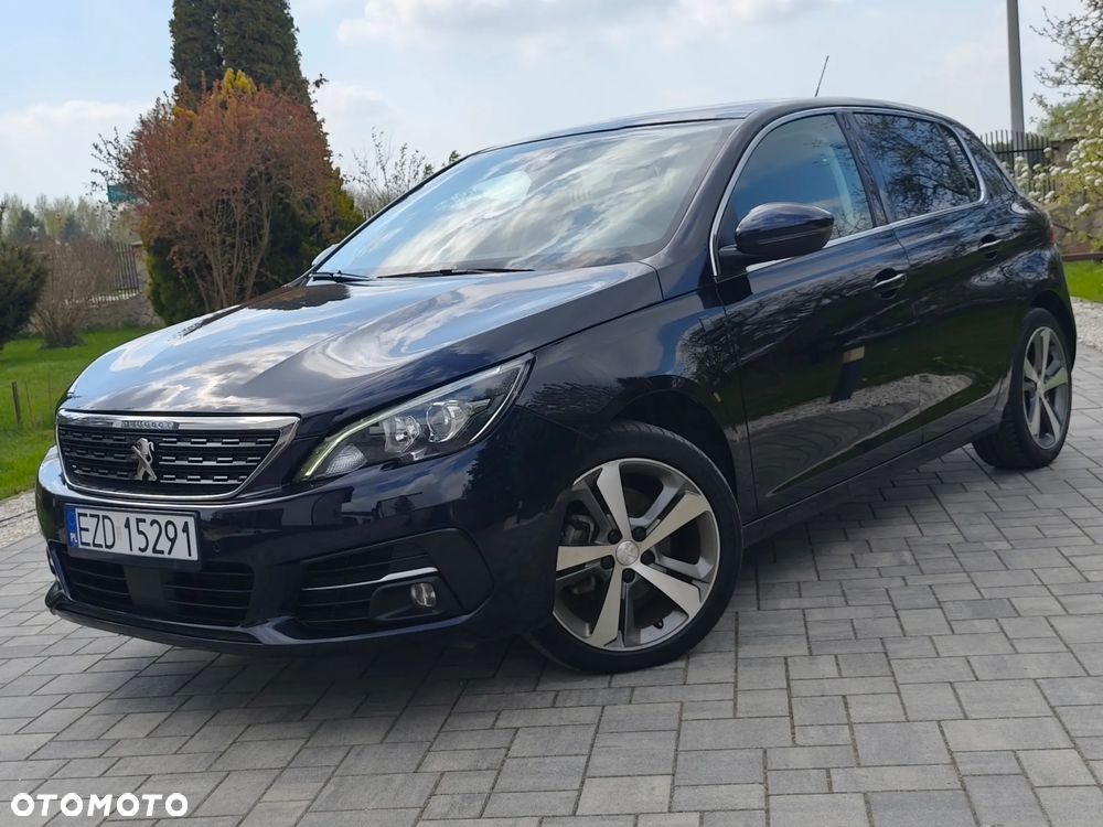 Peugeot 308 PureTech 130 GPF EAT8 Stop & Start Tech Edition - 1