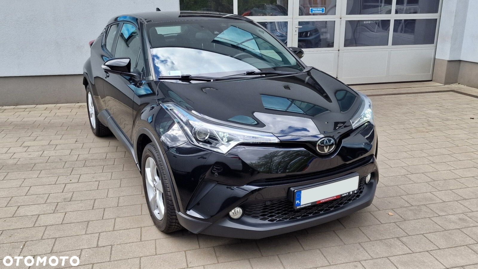 Toyota C-HR 1.2 T GPF Premium - 3