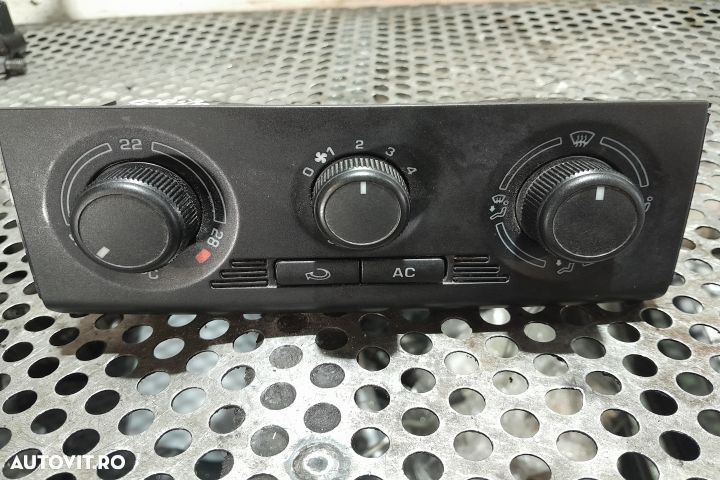 Comanda AC 5J0820045 5J0820045 Skoda Fabia 5J [2007 - 2010] Combi wag - 1
