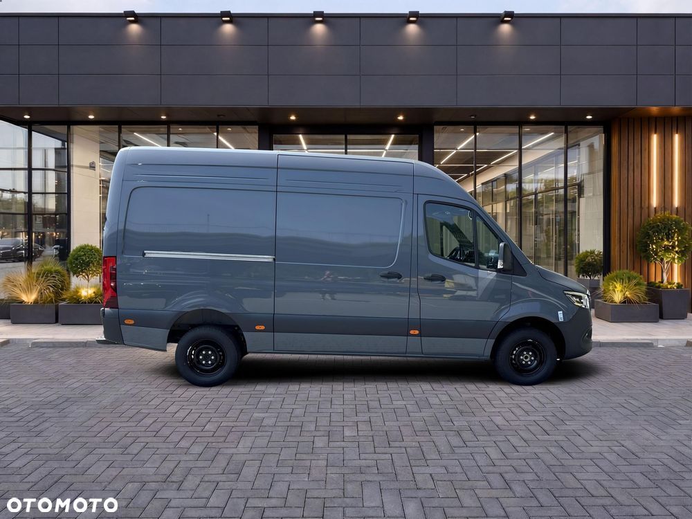 Mercedes-Benz Sprinter 317 CDI Standard PRO 9G-Tronic 907.633 11m3 - 5