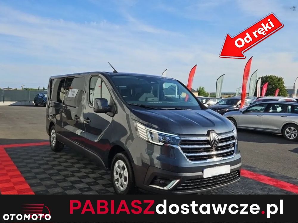 Renault Trafic Kombi 2.0 L2 Equilibre - 2