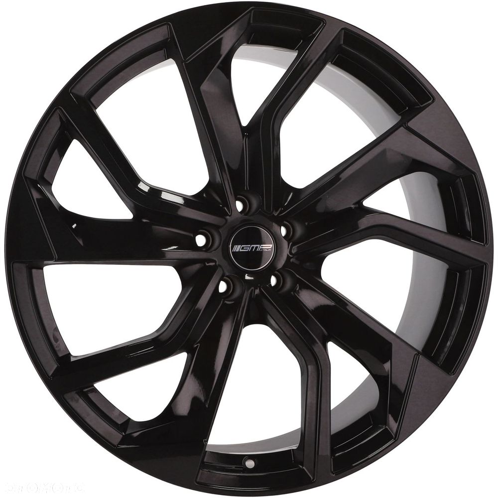 4x Felgi 20 m.in. do AUDI A4 B9 A5 B10 A6 C6 C7 C8 A8 Q3 8U F3 Sportback Q5 8R FY TT - REBEL - 9