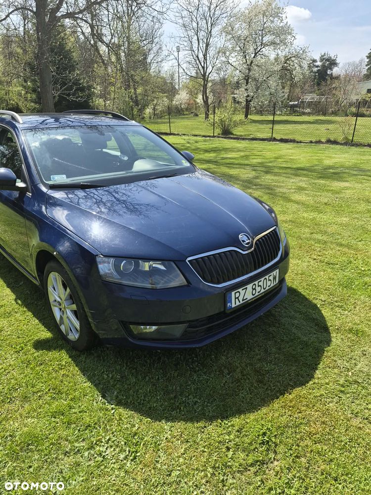 Skoda Octavia 2.0 TDI Style - 1