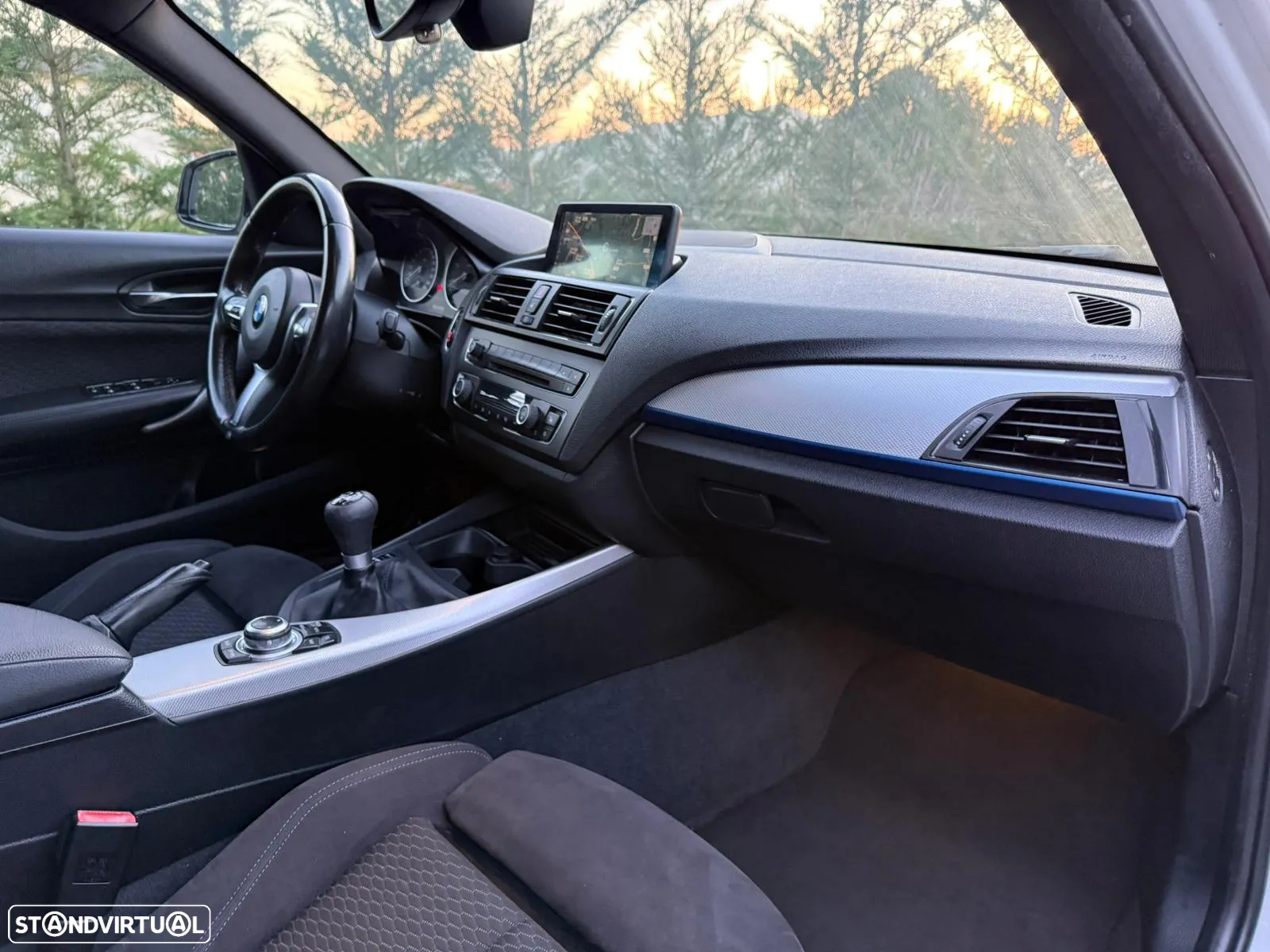 BMW 120 d Pack M - 16