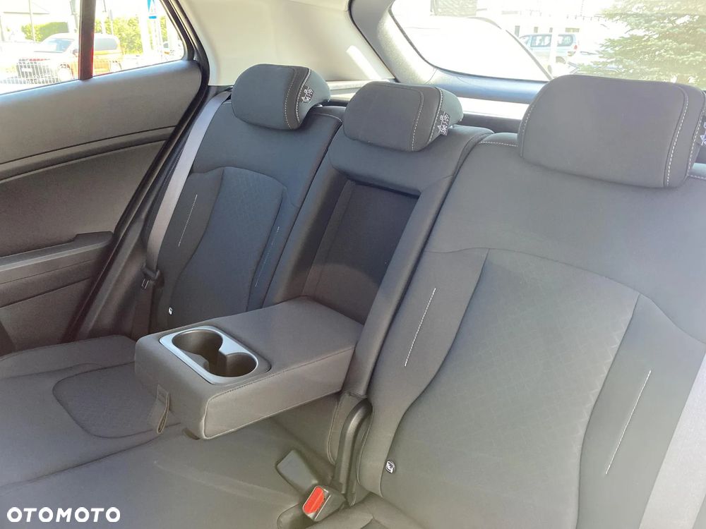 Kia Sportage 1.6 T-GDI M 2WD DCT - 12