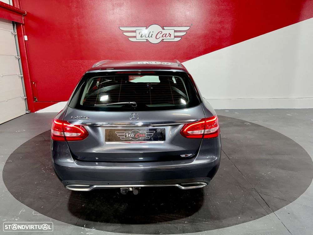 Mercedes-Benz C 200 BlueTEC Avantgarde+ - 51