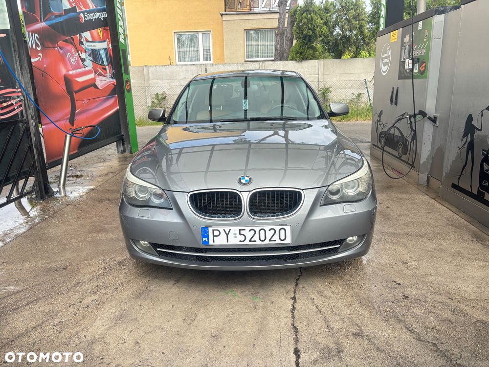 BMW Seria 5 - 1