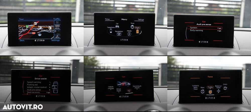 Audi A3 1.6 TDI Limousine S tronic - 7