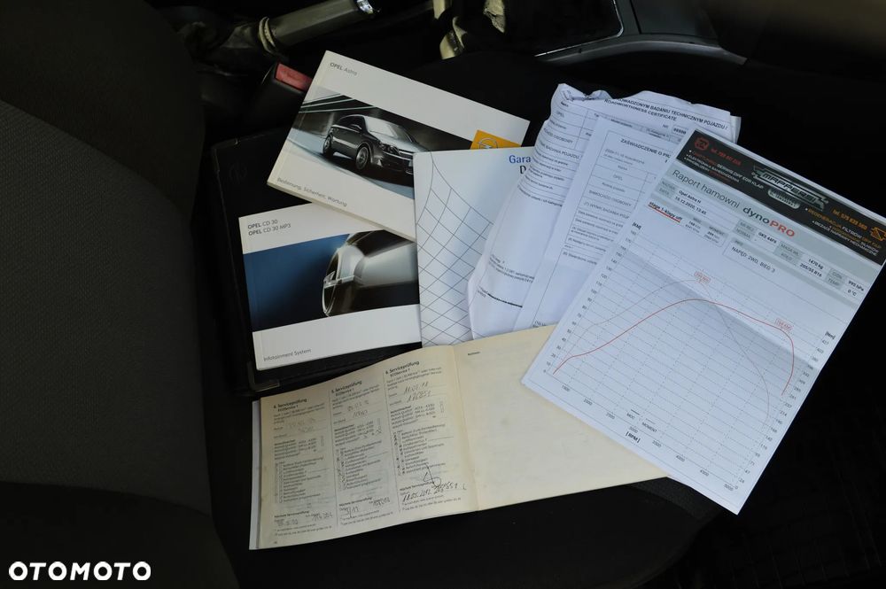Opel Astra 1.9 CDTI Edition - 36