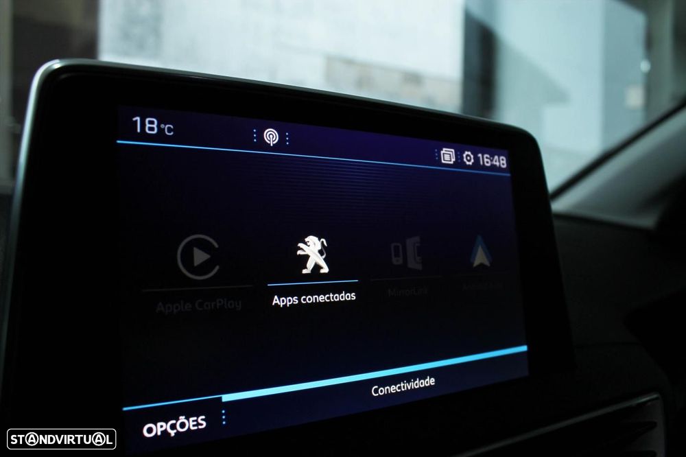 Peugeot 5008 1.6 BlueHDi Allure - 18