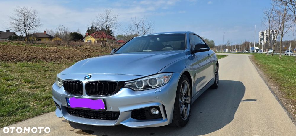 BMW Seria 4 435i M Sport - 6