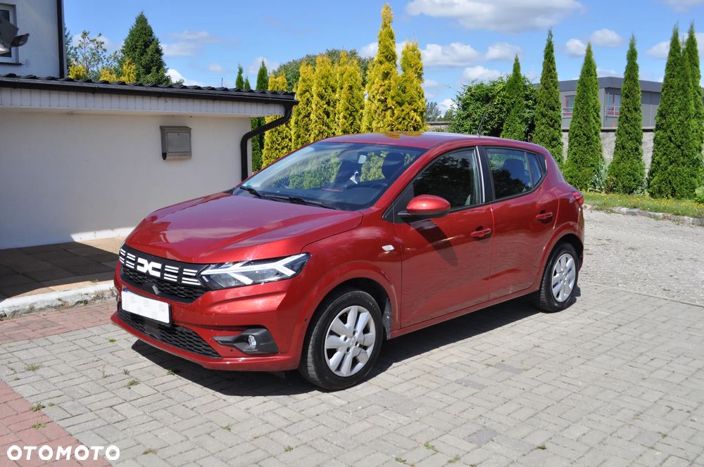 Dacia Sandero 1.0 TCe Expression - 1