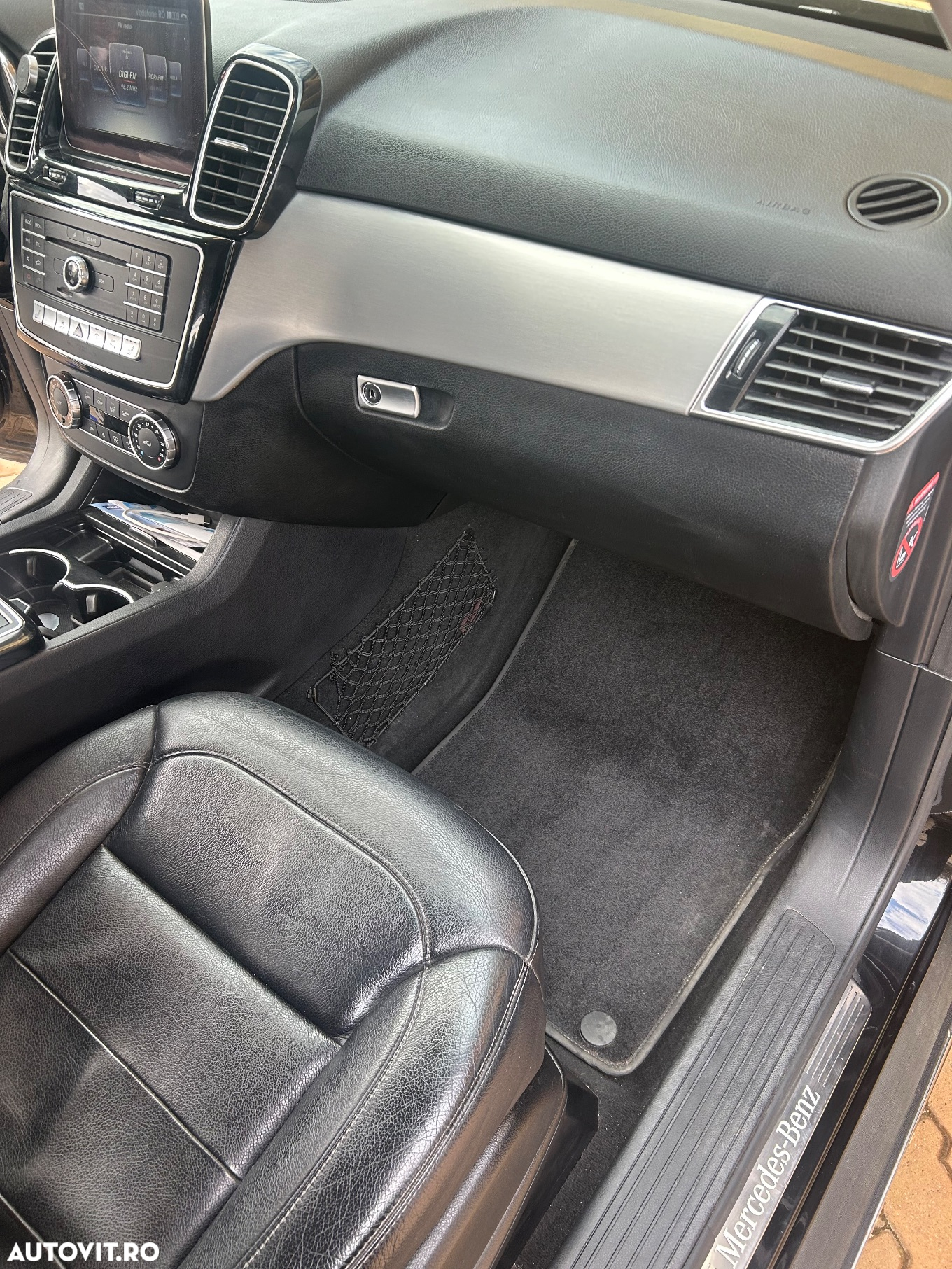 Mercedes-Benz GLE 350 d 4MATIC - 11