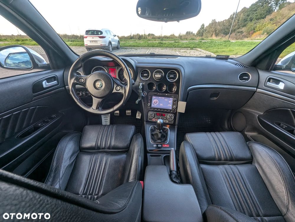 Alfa Romeo 159 2.0JTDM Sport Plus - 20