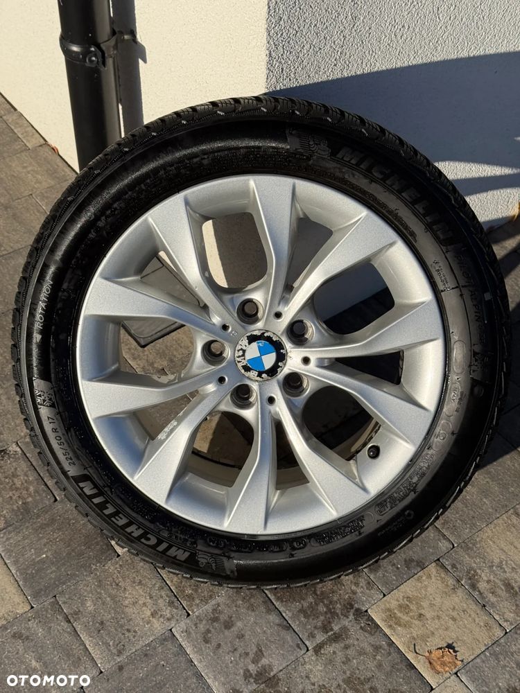 Koła zimowe BMW X1 Michelin Pilot Alpin 5 ZP (Runflat) - 7