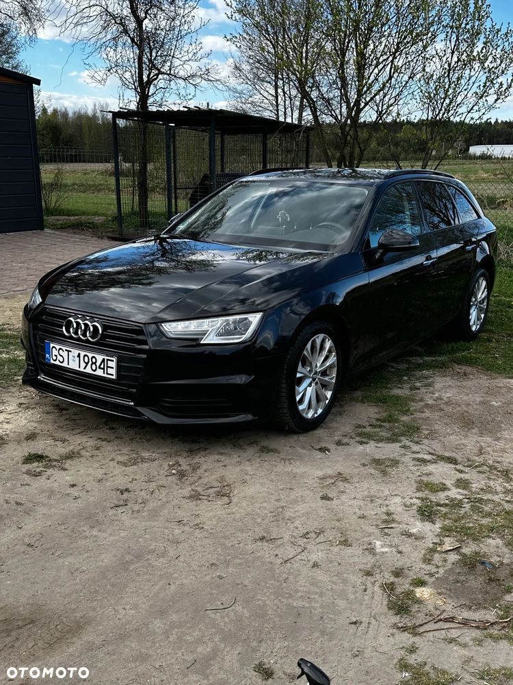 Audi A4 Avant 2.0 TDI DPF clean diesel Attraction - 8