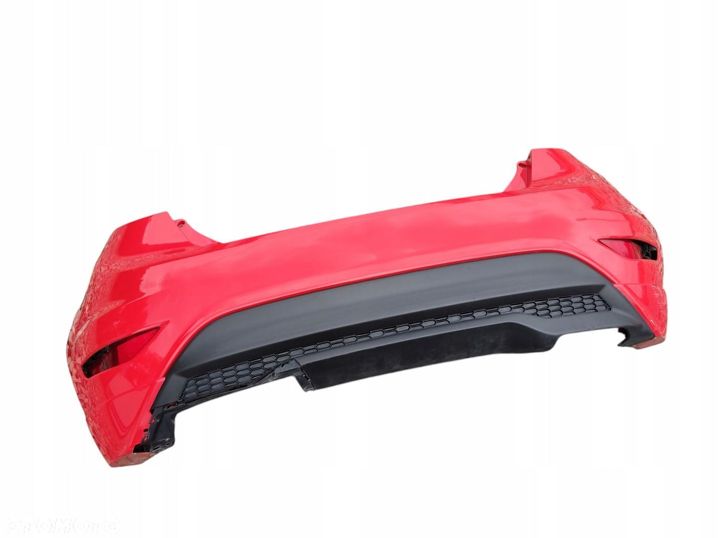ZDERZAK TYŁ TYLNY FORD FIESTA MK7 VII ST-LINE ST 2012-2017 LIFT - 1