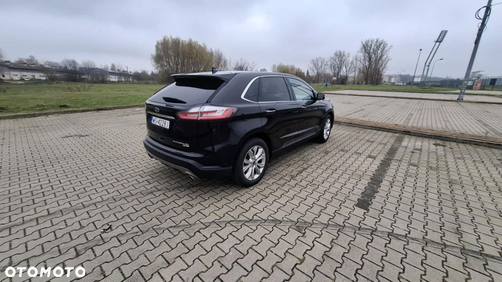 Ford Edge 2.0 EcoBlue Bi-Turbo 4x4 Titanium - 5