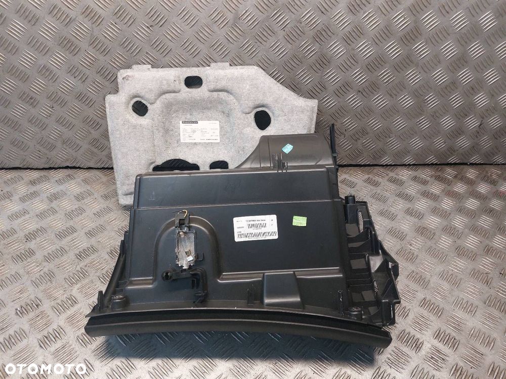 SCHOWEK PASAŻERA OPEL INSIGNIA A LIFT 1.6 T 13308550 13308554 1014668 - 5