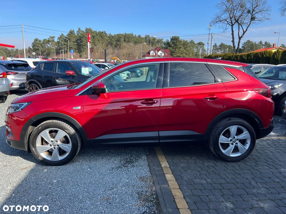 Opel Grandland X 1.2 Start/Stop Automatik Business INNOVATION - 2